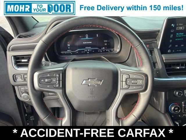 Used 2024 Chevrolet Tahoe RST w/ Luxury Package AWD/4WD image 22