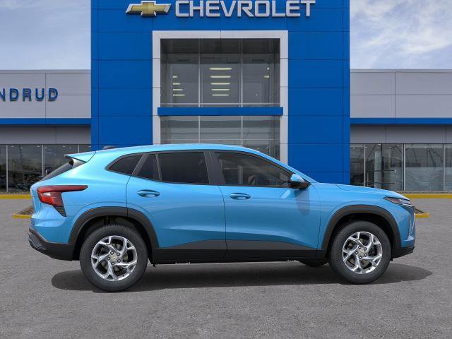 New 2026 Chevrolet Trax LS w/ LS Convenience Package FWD image 29
