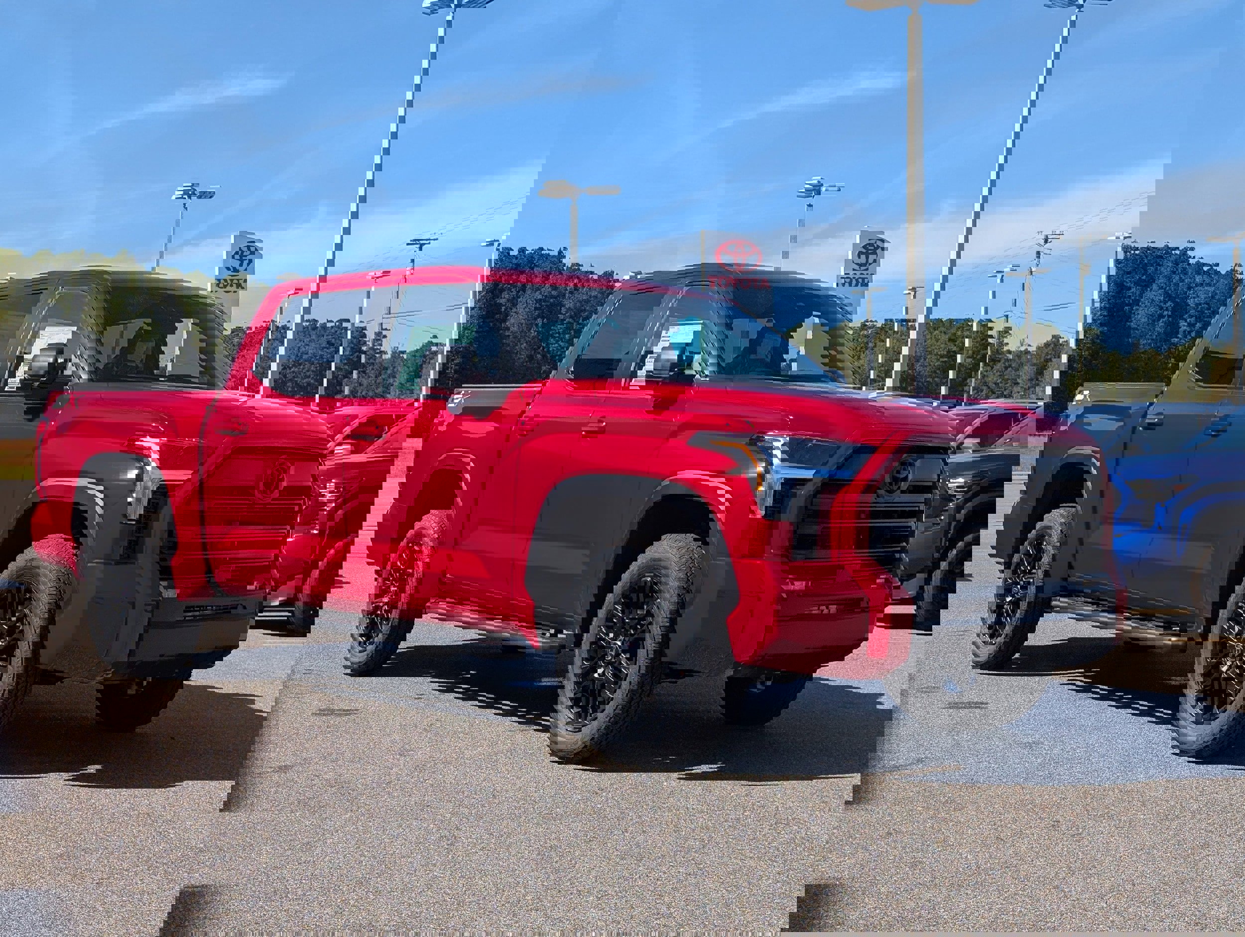 New 2026 Toyota Tundra SR5 image 7