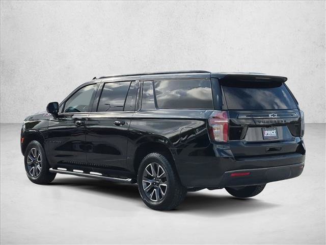 Used 2021 Chevrolet Suburban Z71 w/ Rear Media and Nav Package AWD/4WD image 8