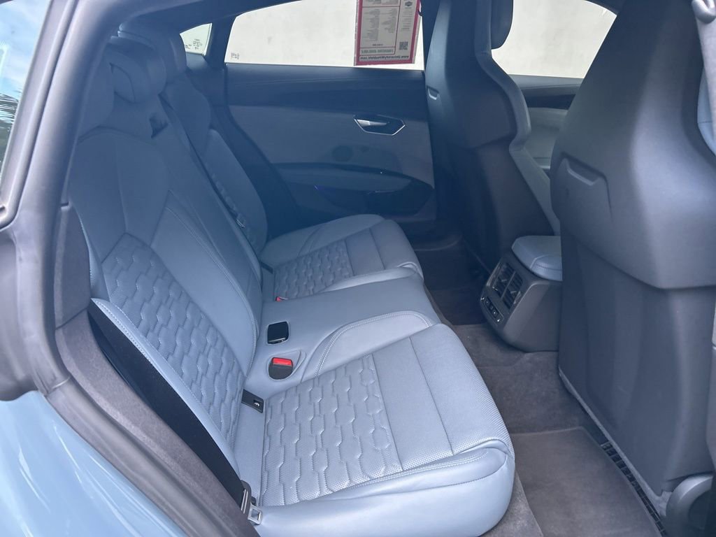 Used 2024 Audi RS e-tron GT w/ Carbon Performance Package image 23