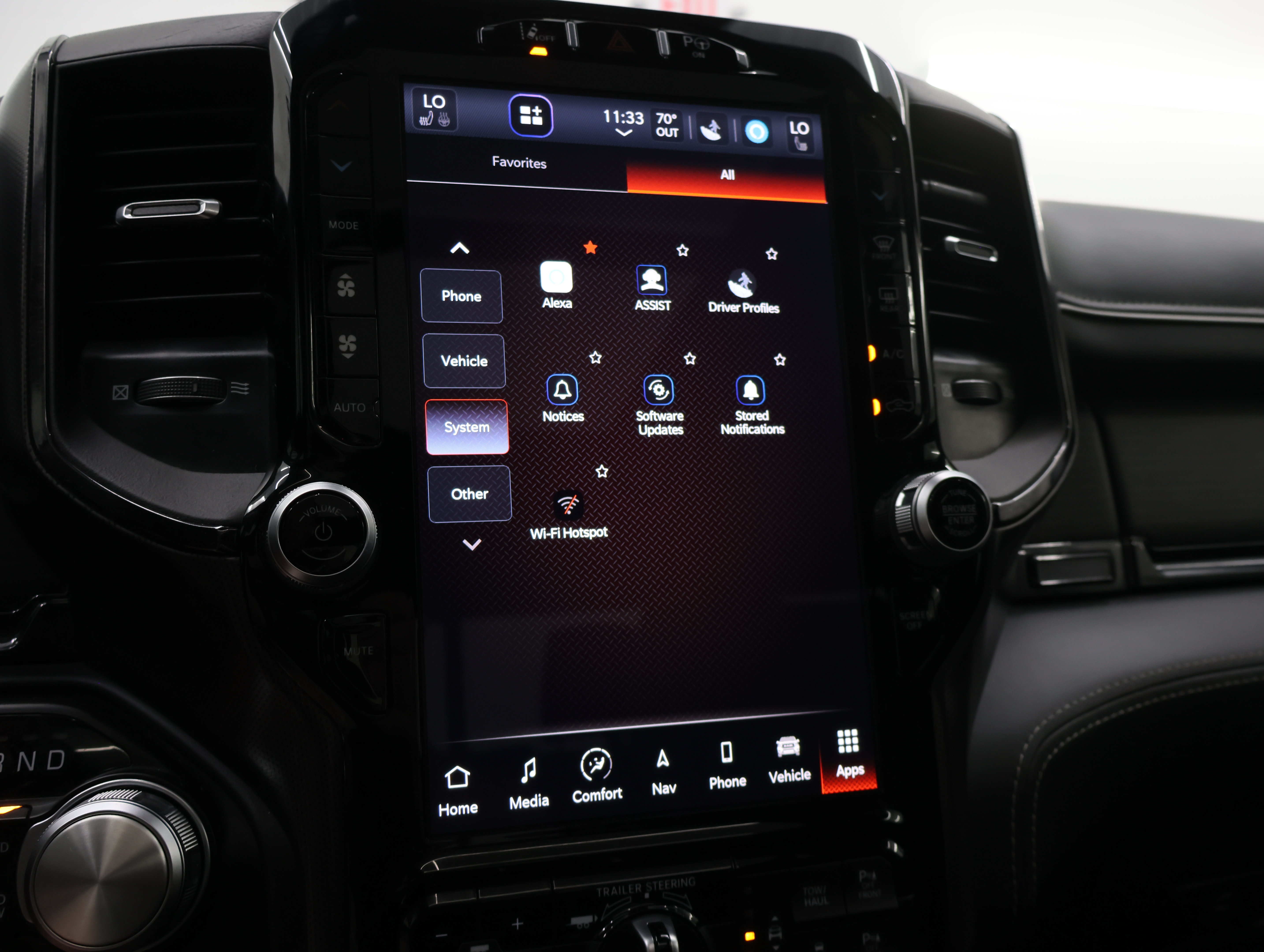 Used 2023 RAM 1500 Limited AWD/4WD image 71