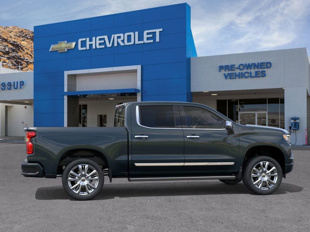 New 2026 Chevrolet Silverado 1500 High Country image 5