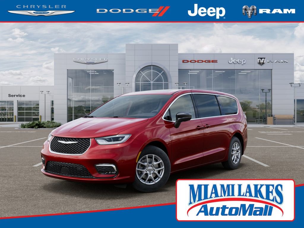 New 2026 Chrysler Pacifica Select image 1