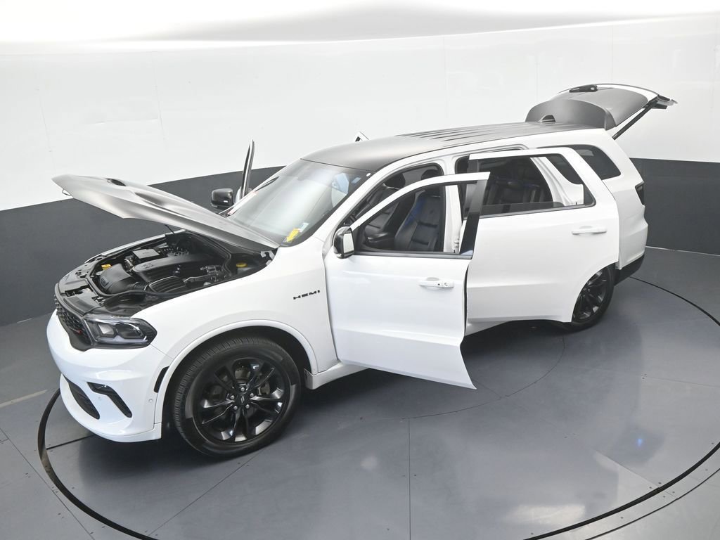 Used 2021 Dodge Durango R/T w/ Blacktop Package RWD image 68