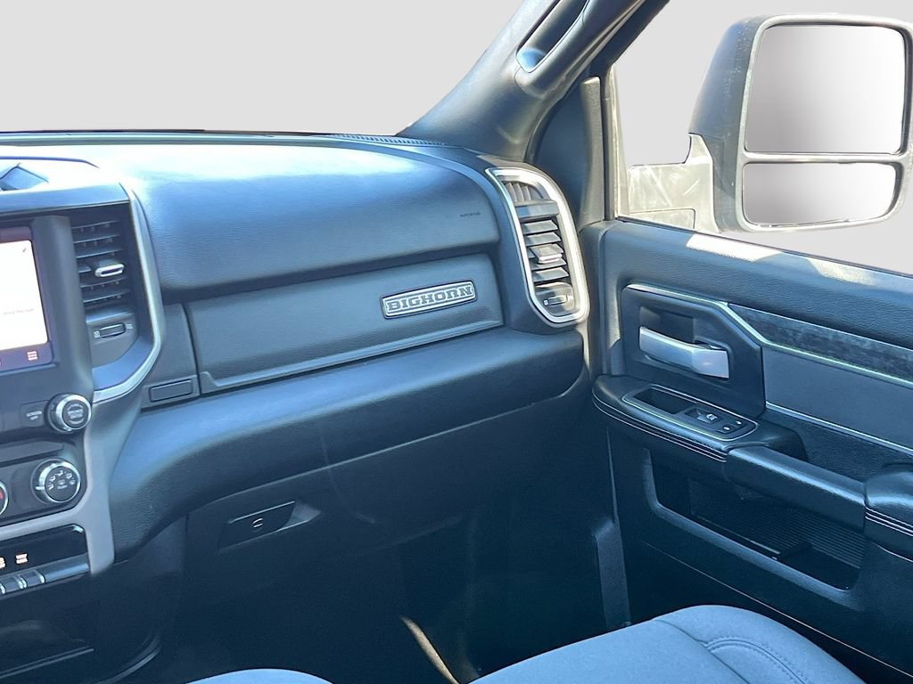 Used 2024 RAM 2500 Big Horn w/ Bed Utility Group AWD/4WD image 21