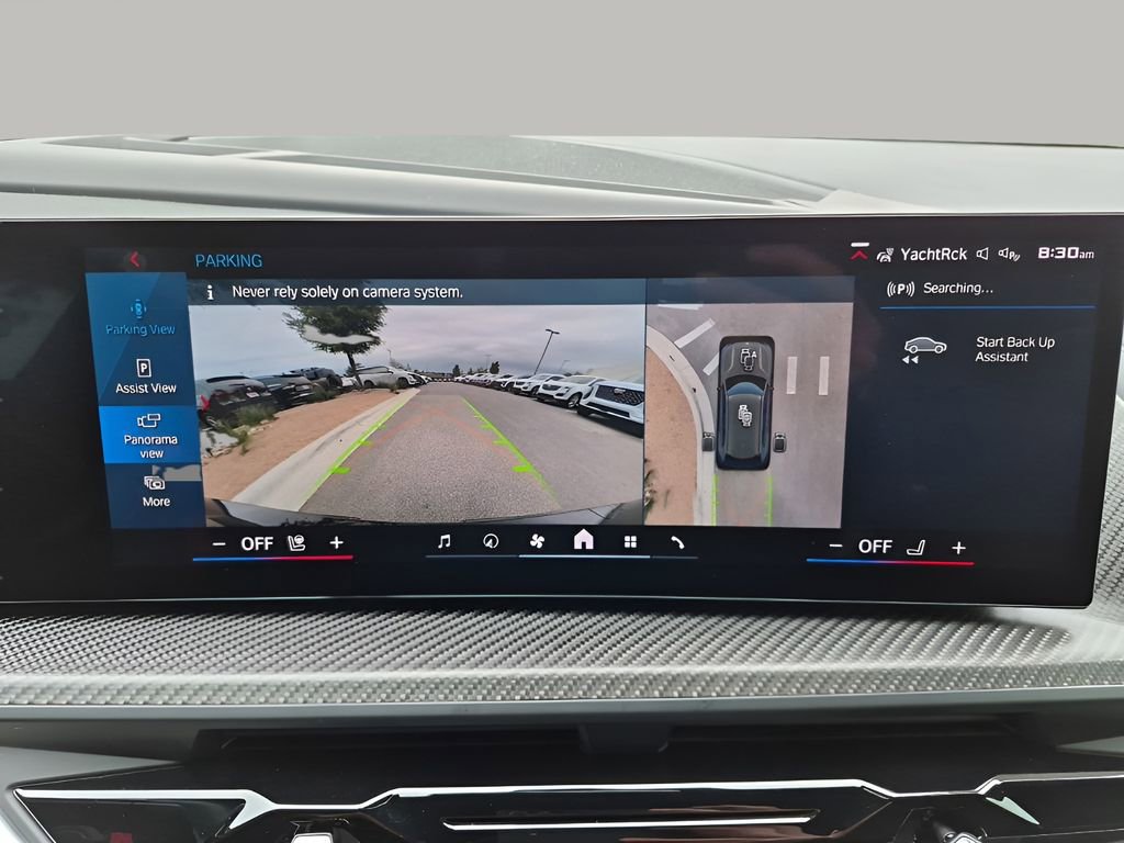 Used 2025 BMW XM image 50