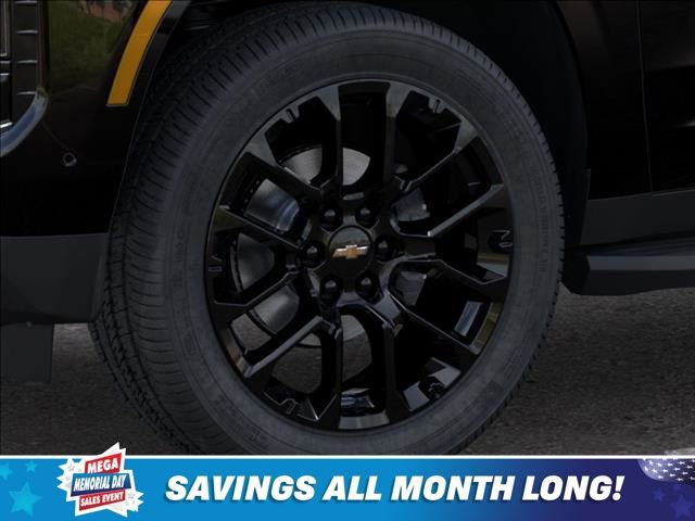 New 2026 Chevrolet Tahoe LT w/ Comfort Package AWD/4WD image 9