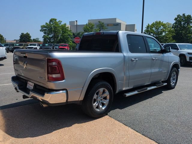 Used 2022 RAM 1500 Laramie AWD/4WD image 4