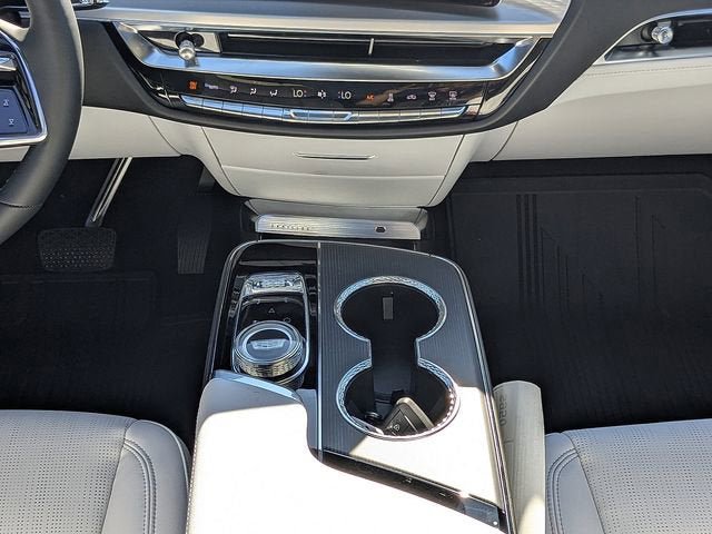 New 2026 Cadillac Lyriq Luxury RWD image 15
