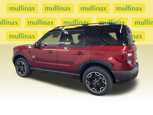 New 2025 Ford Bronco Sport Outer Banks w/ Outer Banks Tech Package+ video 2