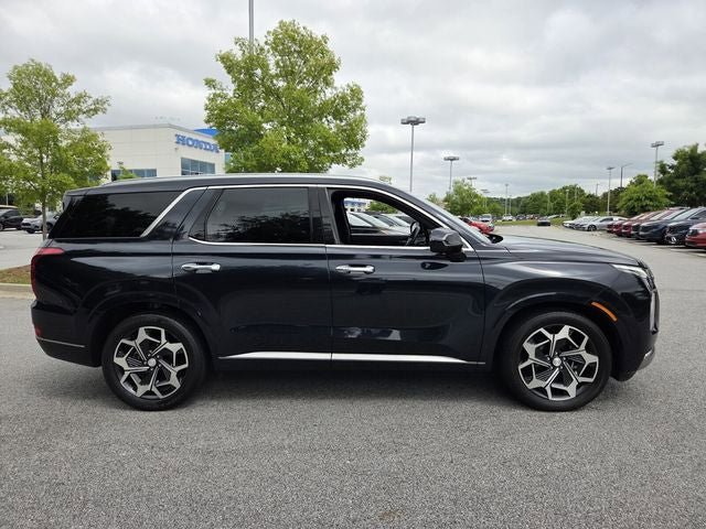 Used 2022 Hyundai Palisade Calligraphy AWD/4WD image 6