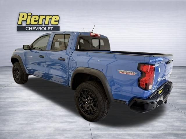 New 2026 Chevrolet Colorado Trail Boss image 2
