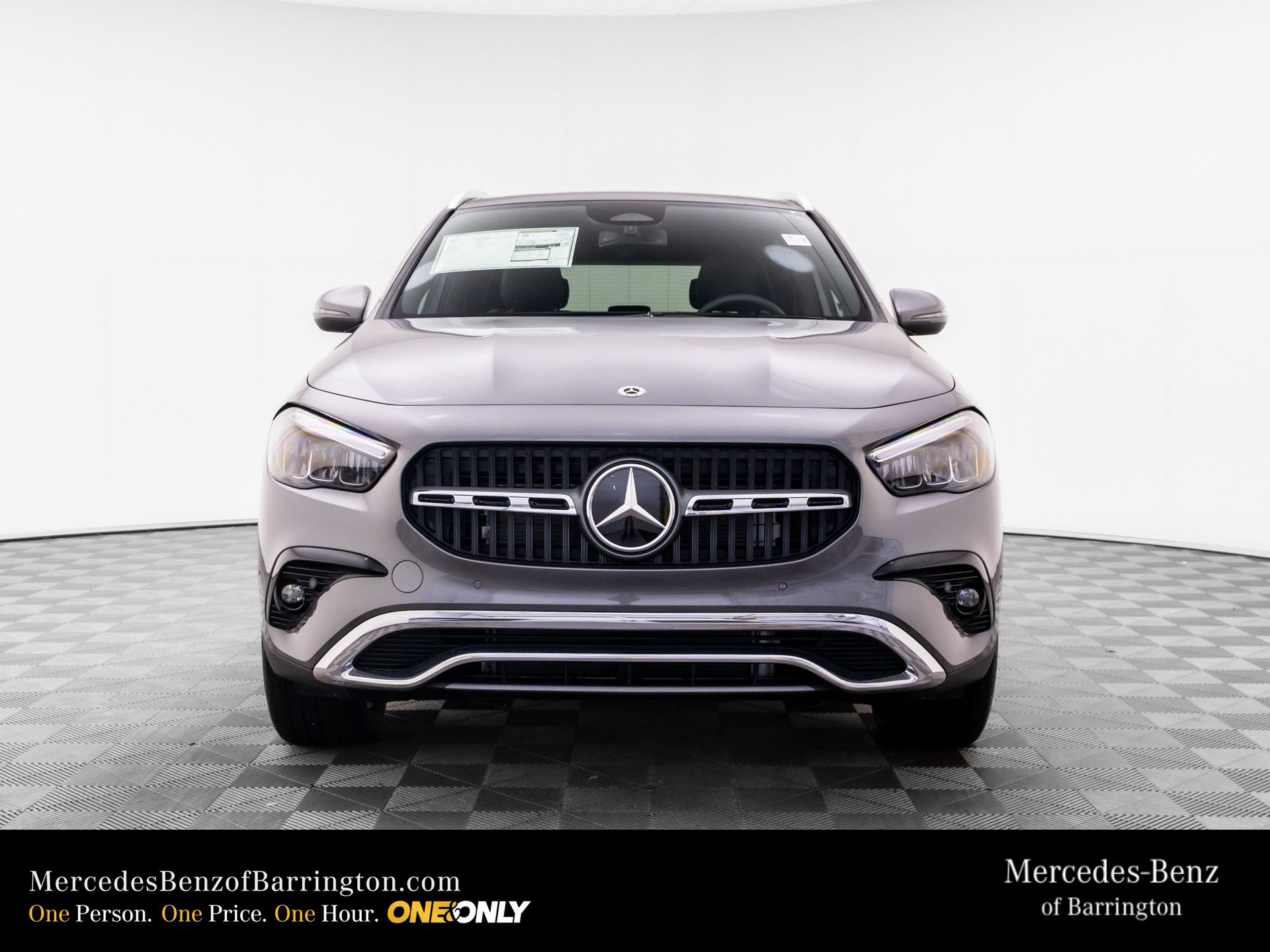 New 2026 Mercedes-Benz GLA 250 4MATIC image 10