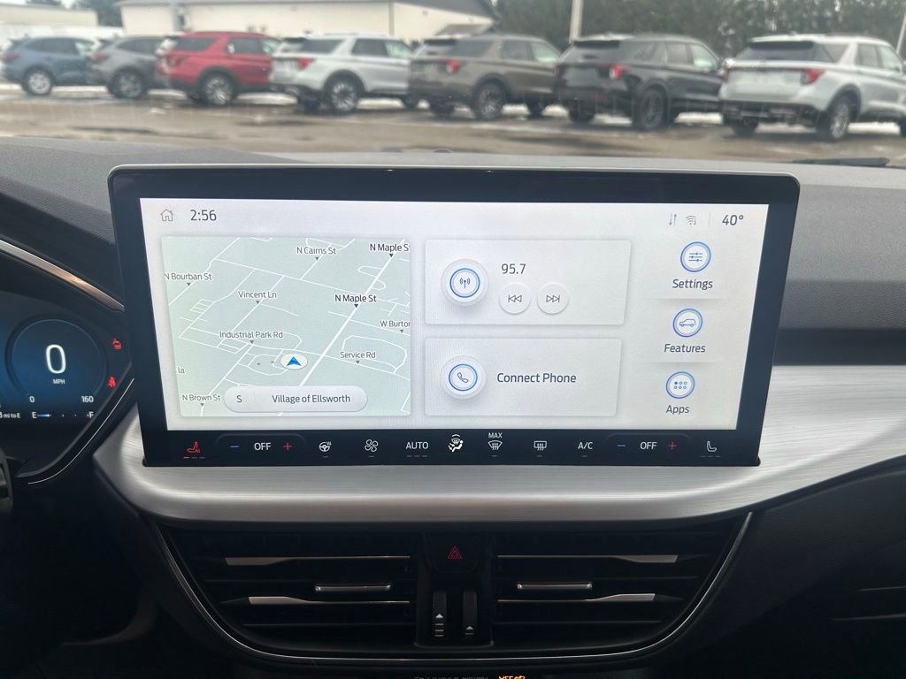 Used 2023 Ford Escape Platinum image 14