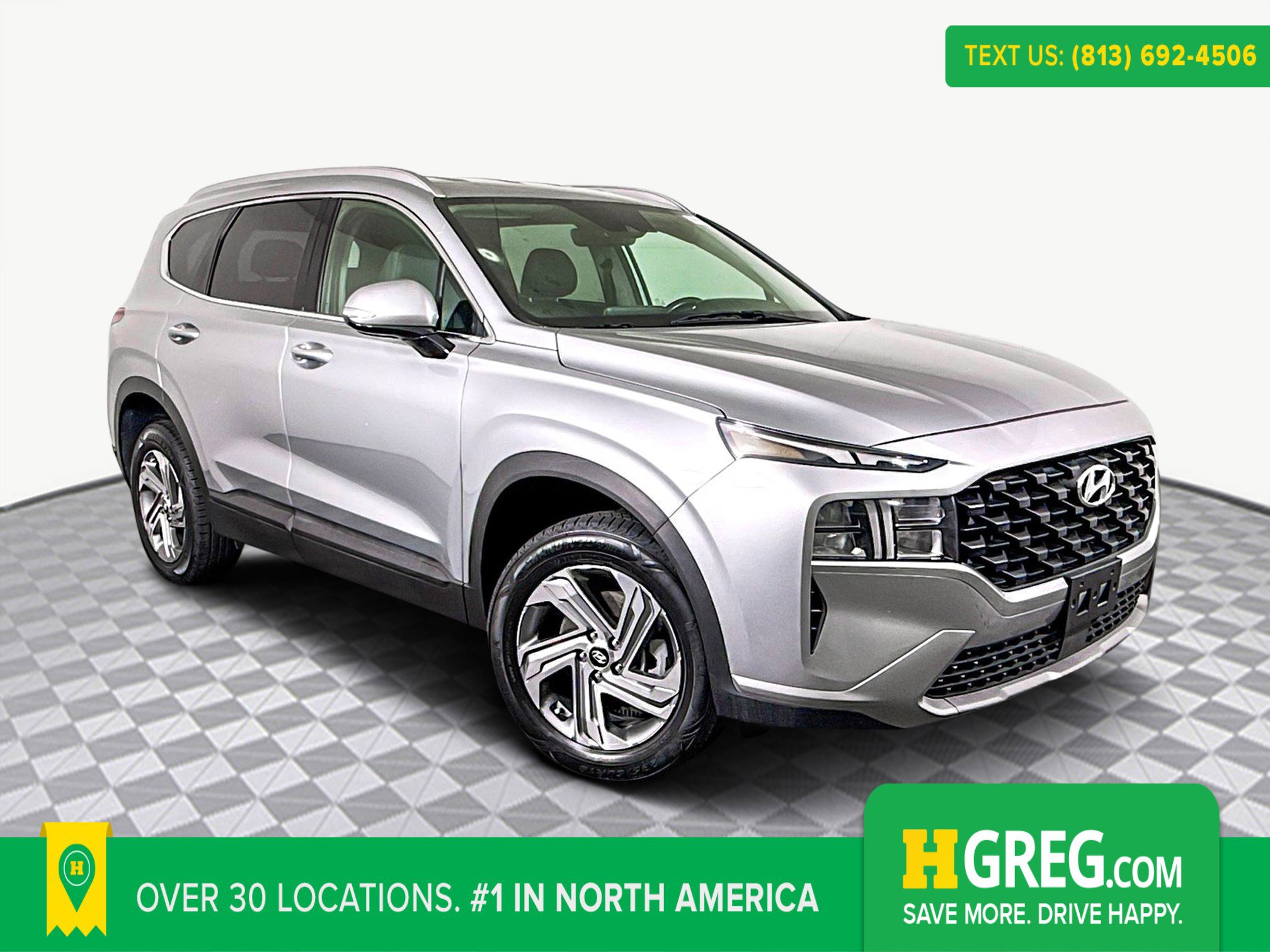 Used 2023 Hyundai Santa Fe SEL