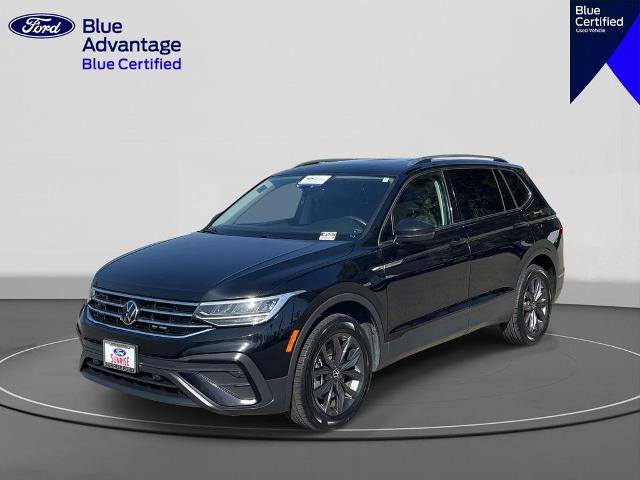 Used 2023 Volkswagen Tiguan SE FWD image 1