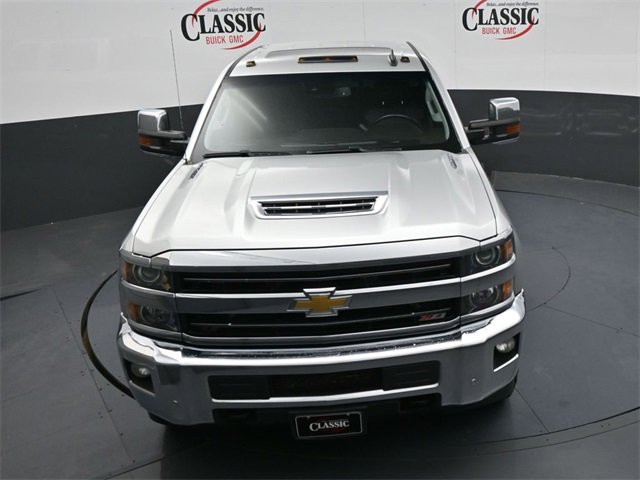 Used 2019 Chevrolet Silverado 2500 LTZ w/ Duramax Plus Package image 17