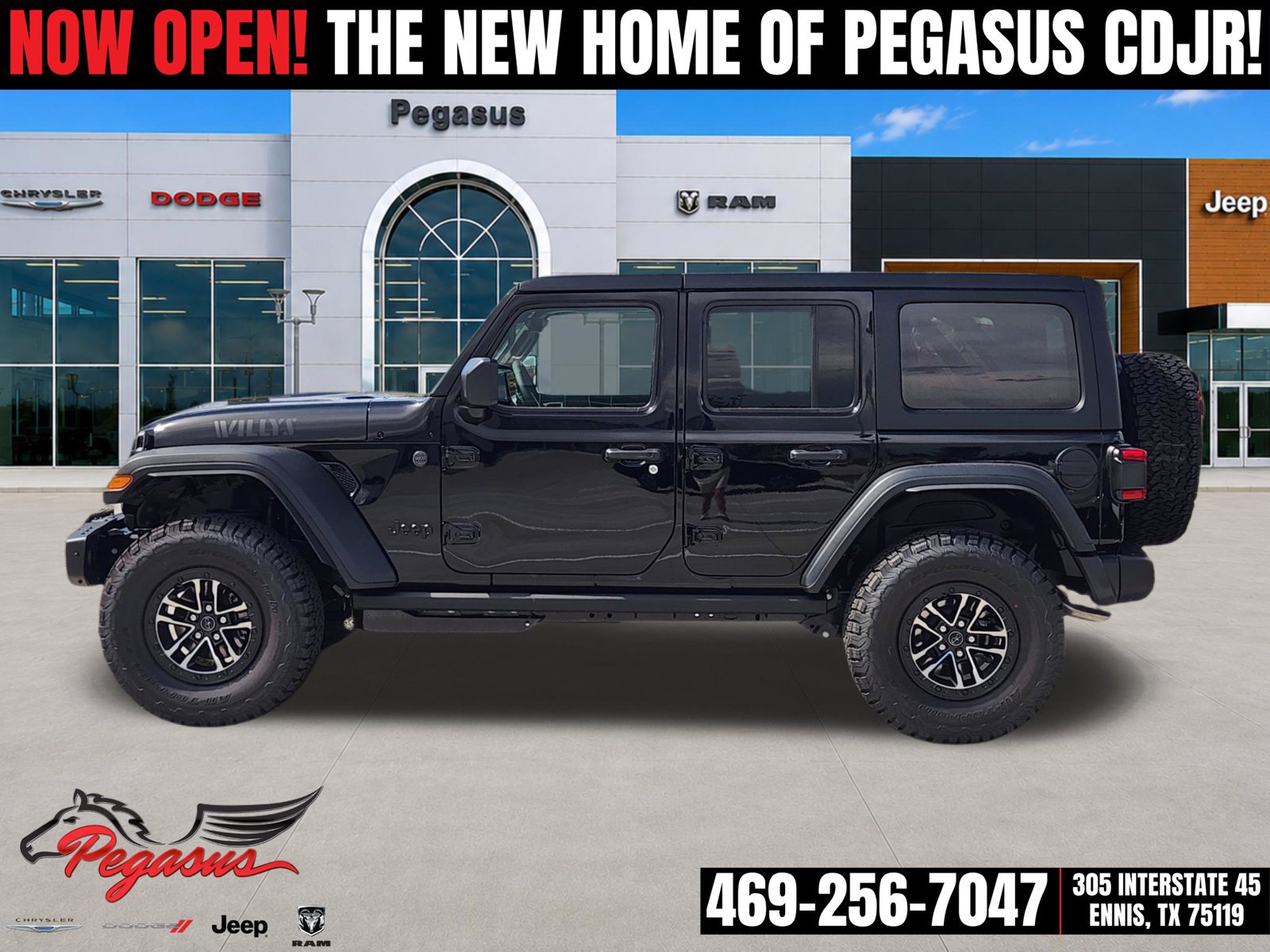 New 2026 Jeep Wrangler Unlimited Rubicon 392 AWD/4WD image 3