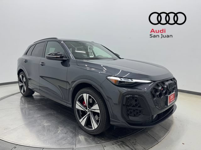 New 2026 Audi SQ5 Premium Plus AWD/4WD image 1
