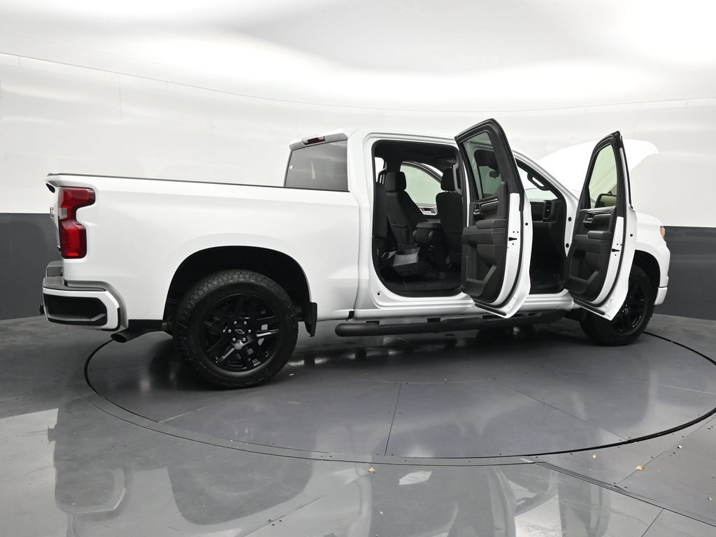 Used 2026 Chevrolet Silverado 1500 RST w/ RST Select Package AWD/4WD image 33