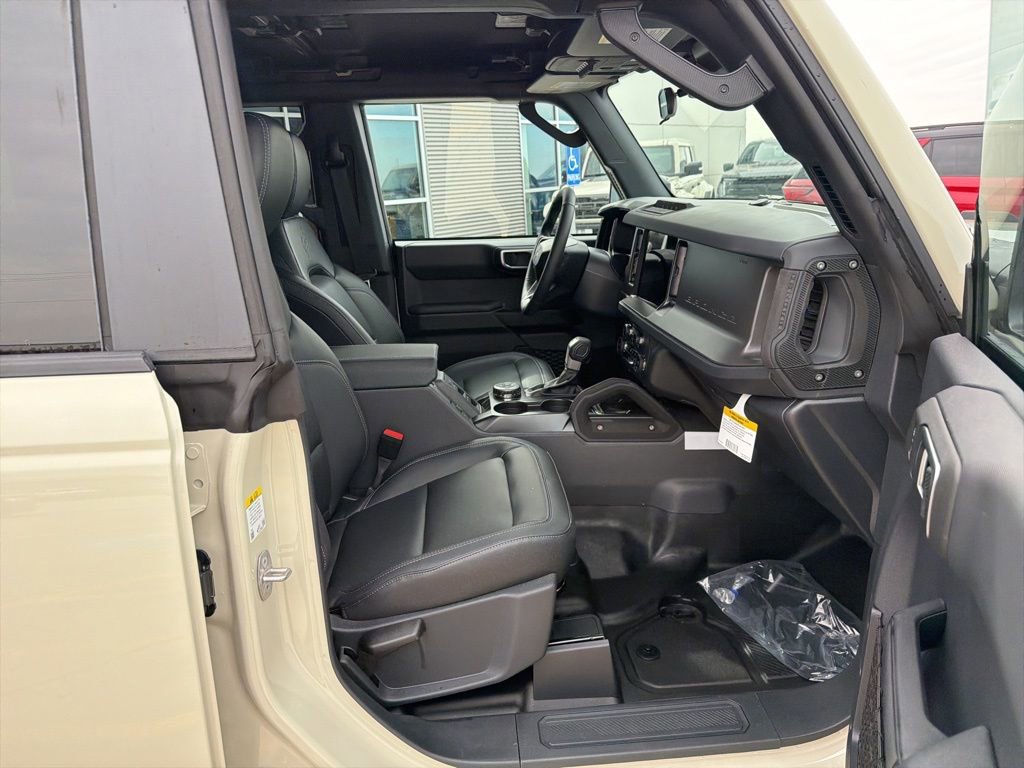 New 2026 Ford Bronco Big Bend w/ Black Diamond Package image 30