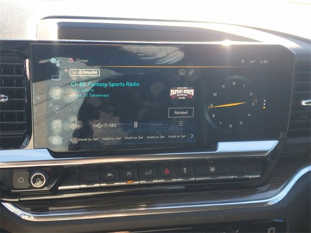 Used 2024 Chevrolet Silverado 1500 LT w/ Texas Edition Plus image 24