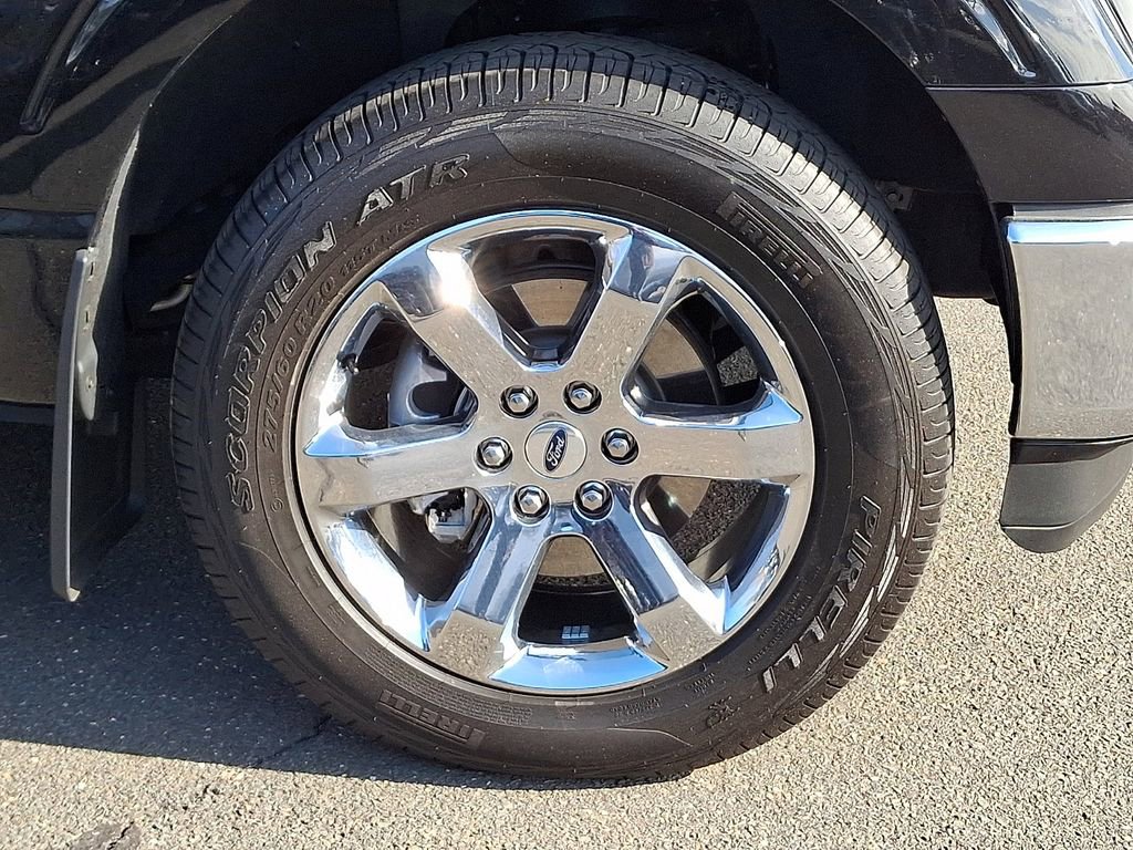 Certified 2022 Ford F150 Lariat w/ Equipment Group 502A High image 8