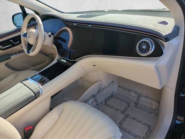 Certified 2023 Mercedes-Benz EQS 580 4MATIC SUV image 24
