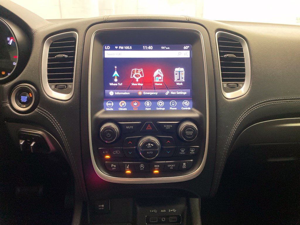 Used 2020 Dodge Durango Citadel AWD/4WD image 14