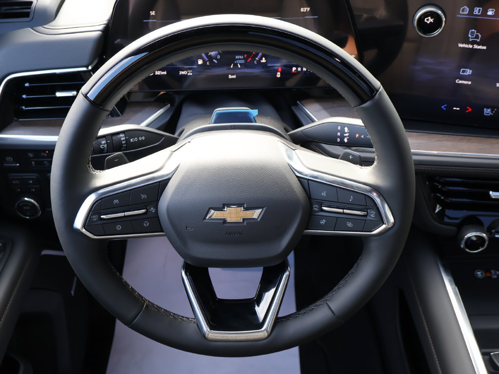 New 2027 Chevrolet Tahoe High Country AWD/4WD image 16