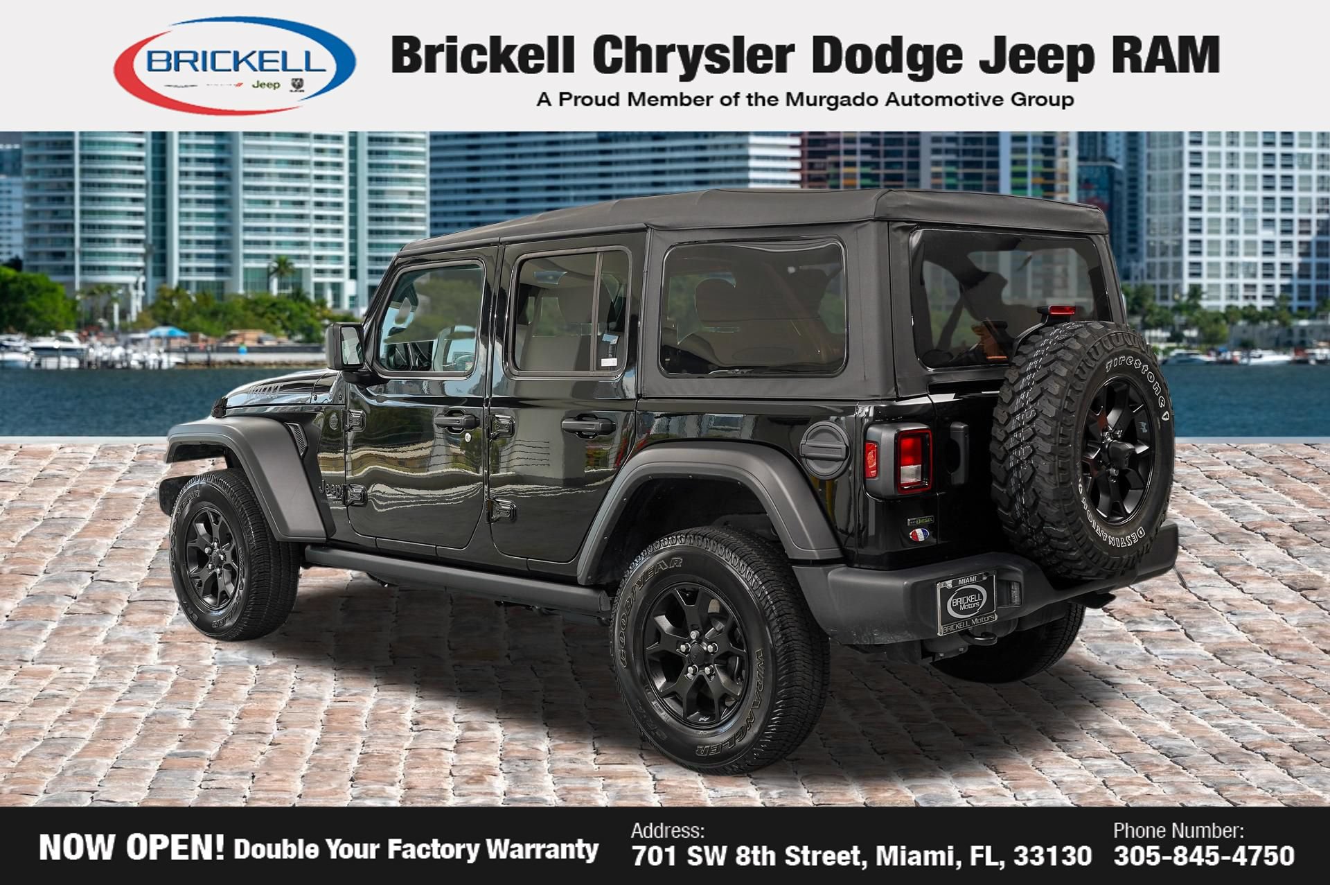 Used 2022 Jeep Wrangler Unlimited Sport AWD/4WD image 6