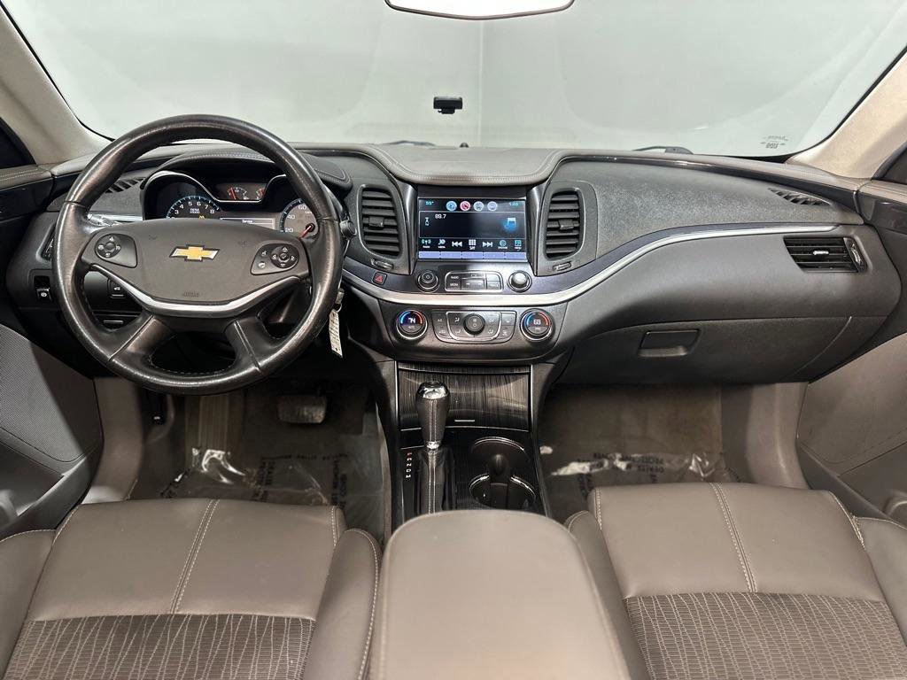 Used 2017 Chevrolet Impala LT FWD image 12