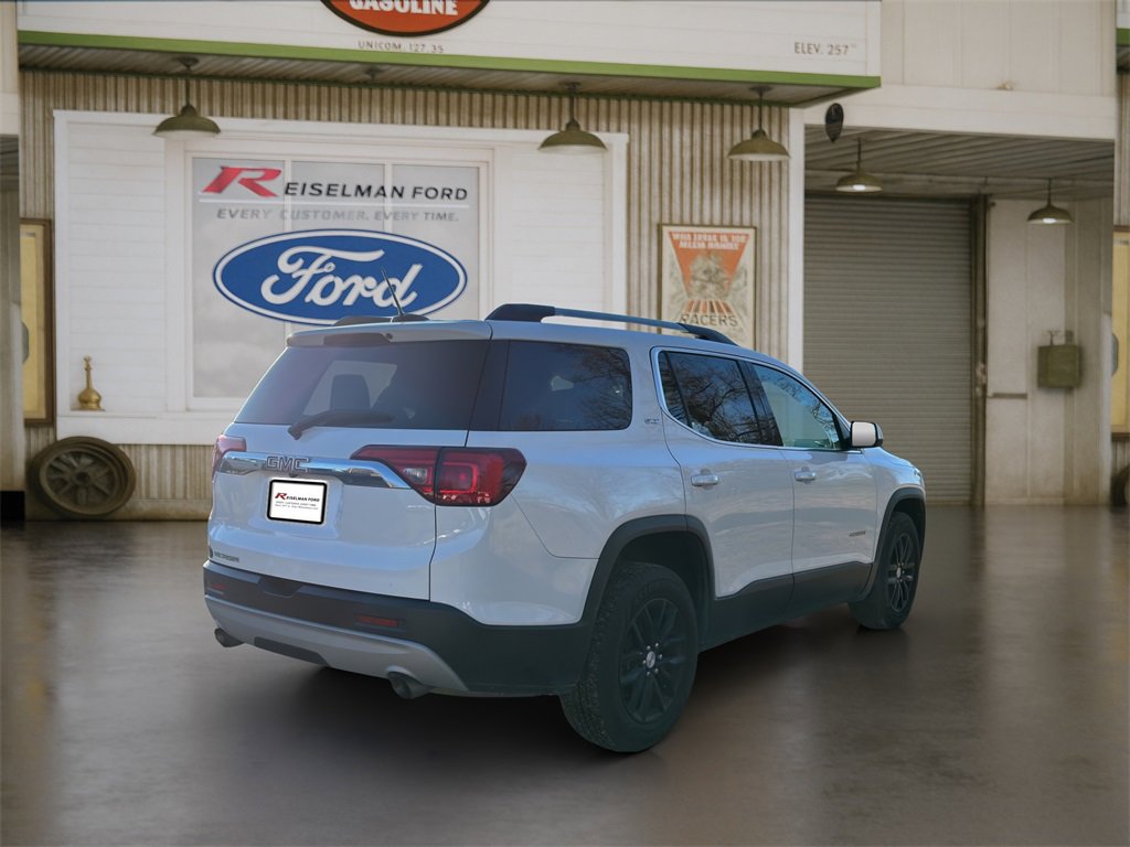 Used 2018 GMC Acadia SLT image 6