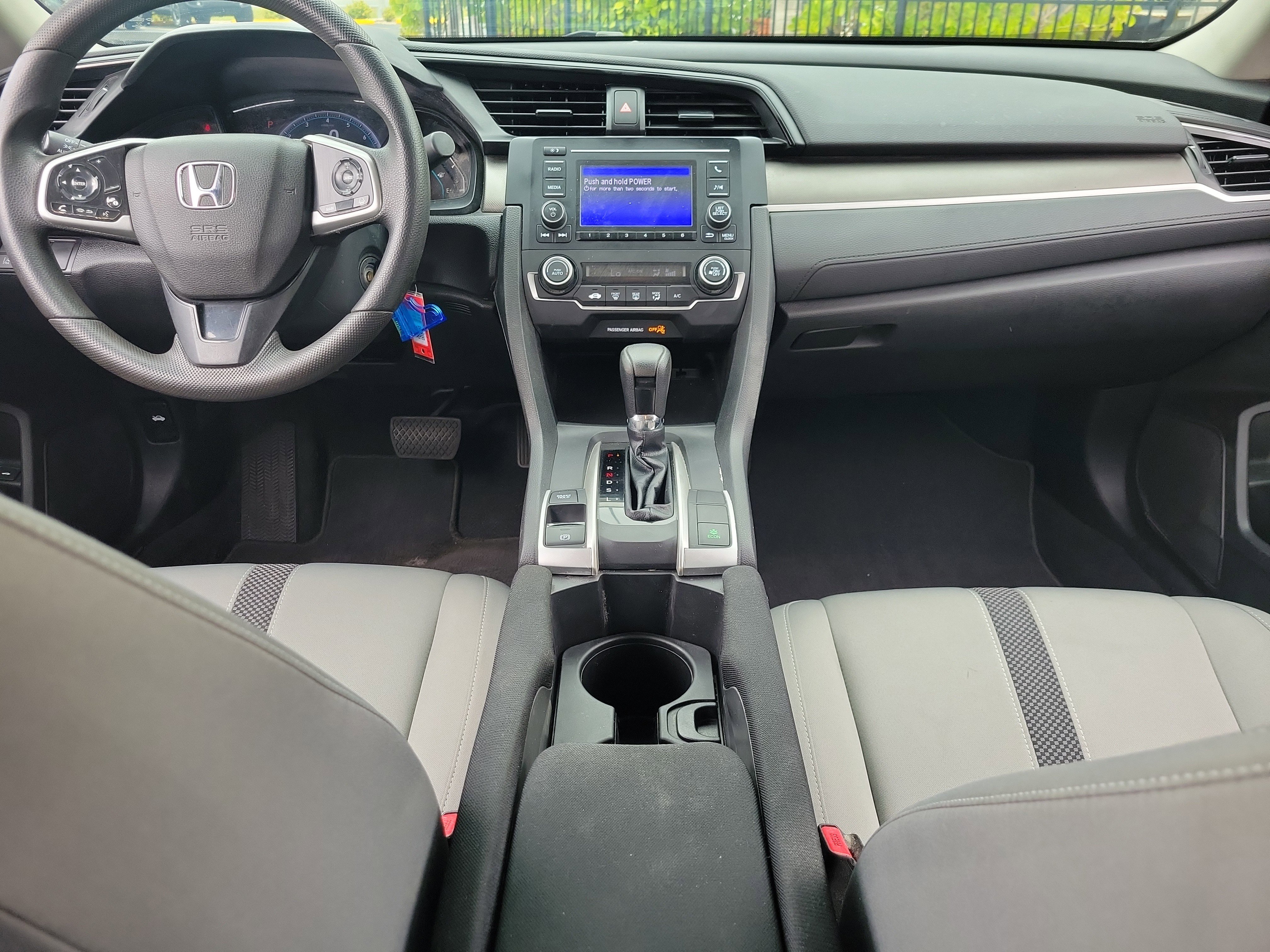 Used 2021 Honda Civic LX image 16