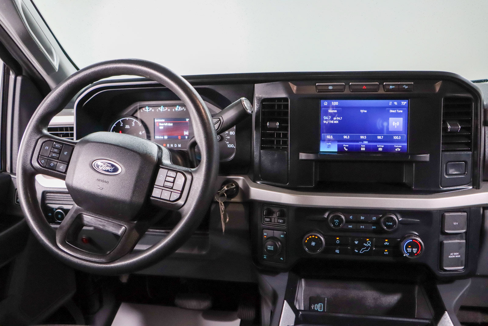 Used 2024 Ford F250 XLT w/ FX4 Off-Road Package AWD/4WD image 18