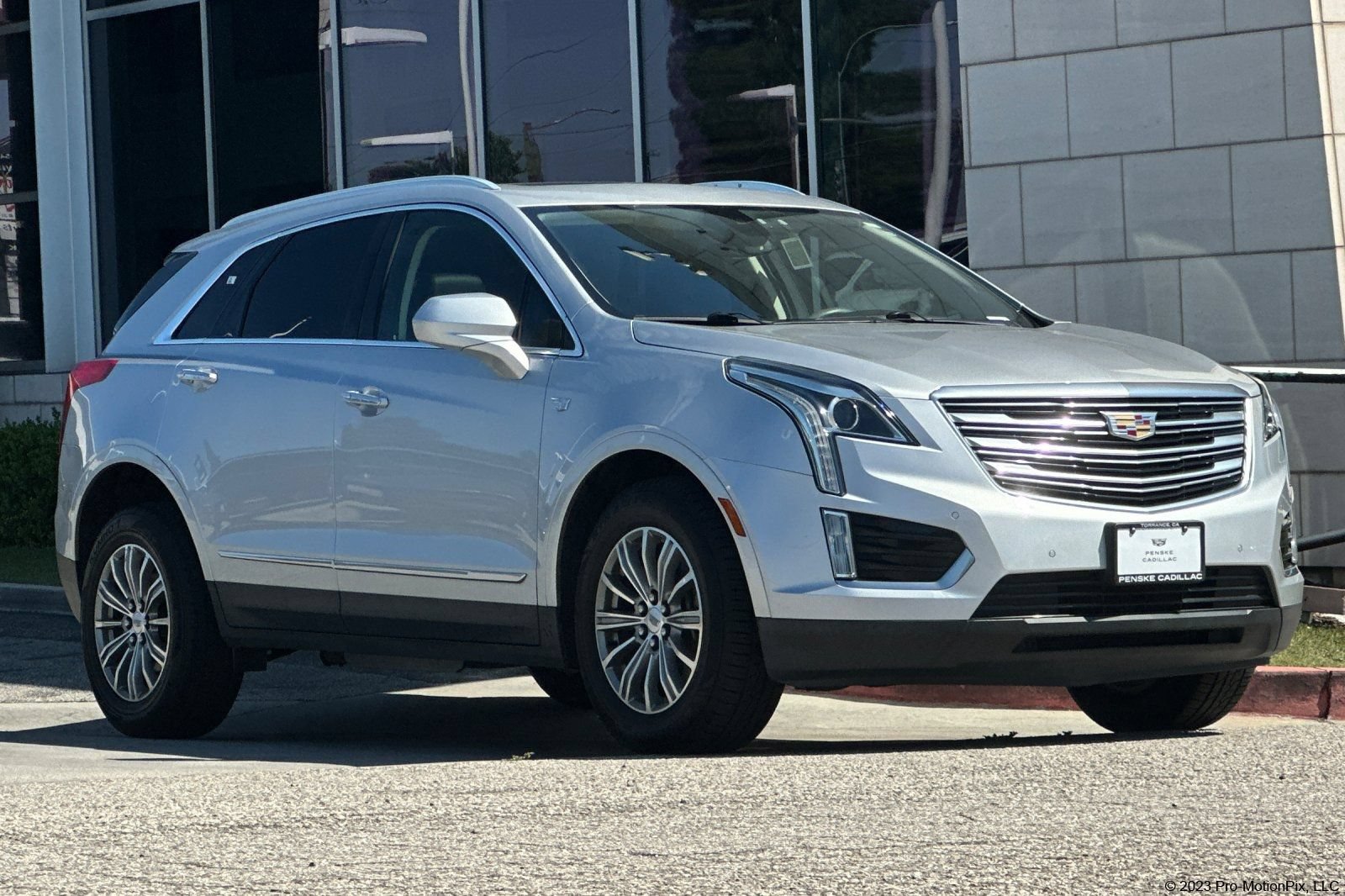 Used 2018 Cadillac XT5 Luxury w/ Driver Awareness Package