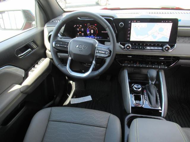 New 2025 Chevrolet Colorado ZR2 w/ ZR2 Bison Edition image 16