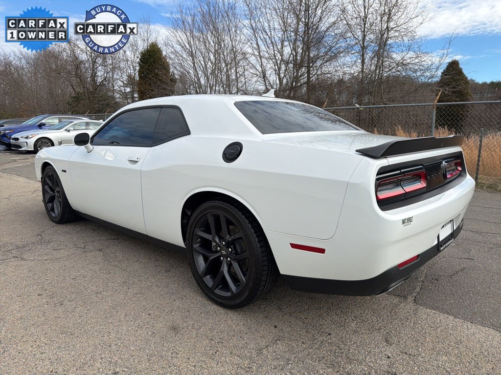 Used 2023 Dodge Challenger R/T w/ Blacktop Package image 4