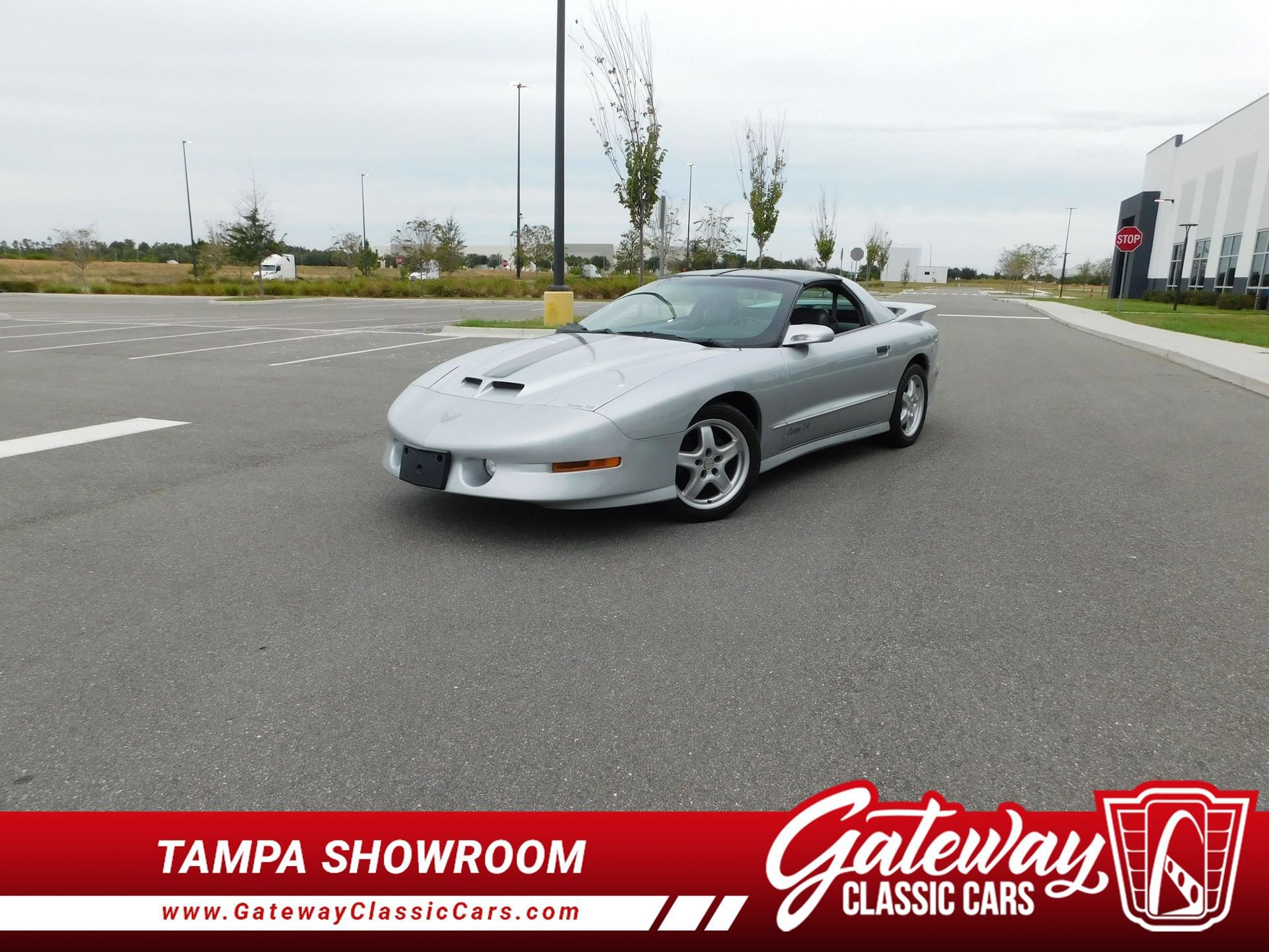 Used 1997 Pontiac Firebird Trans Am image 1