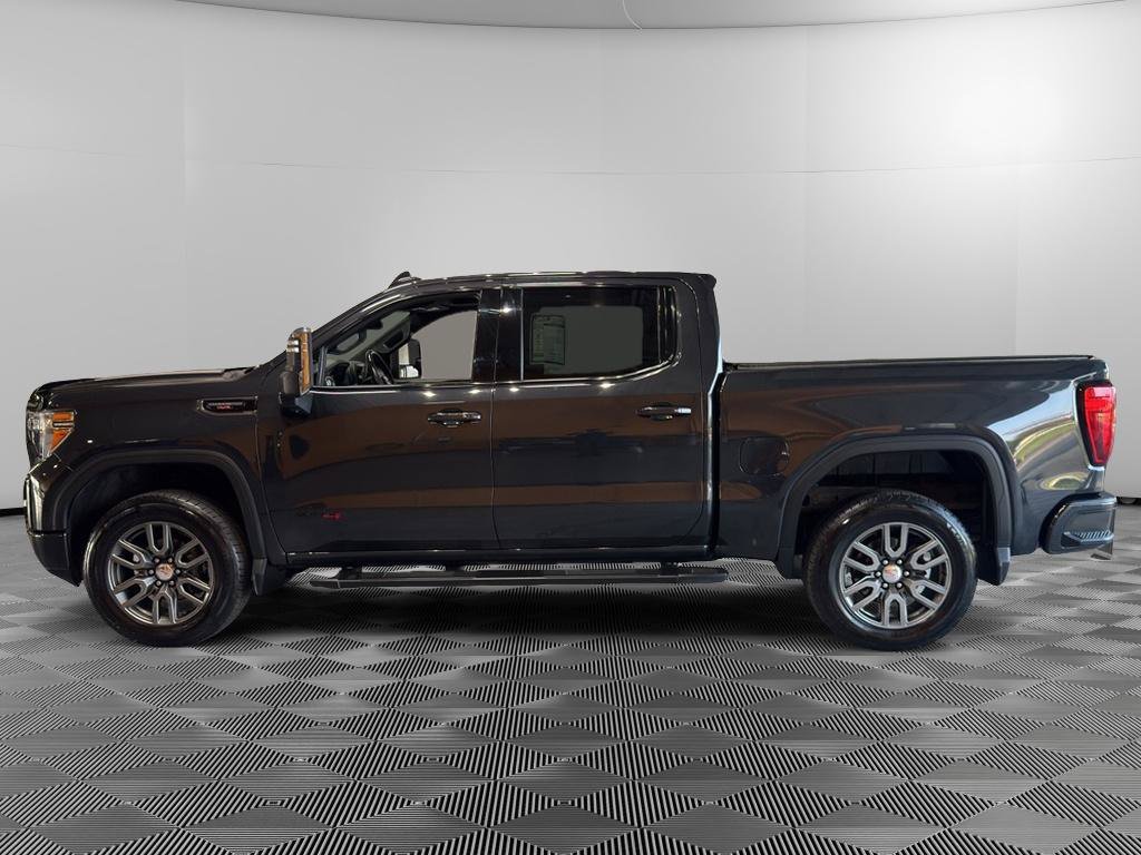 Used 2020 GMC Sierra 1500 AT4 w/ AT4 Premium Package AWD/4WD image 2