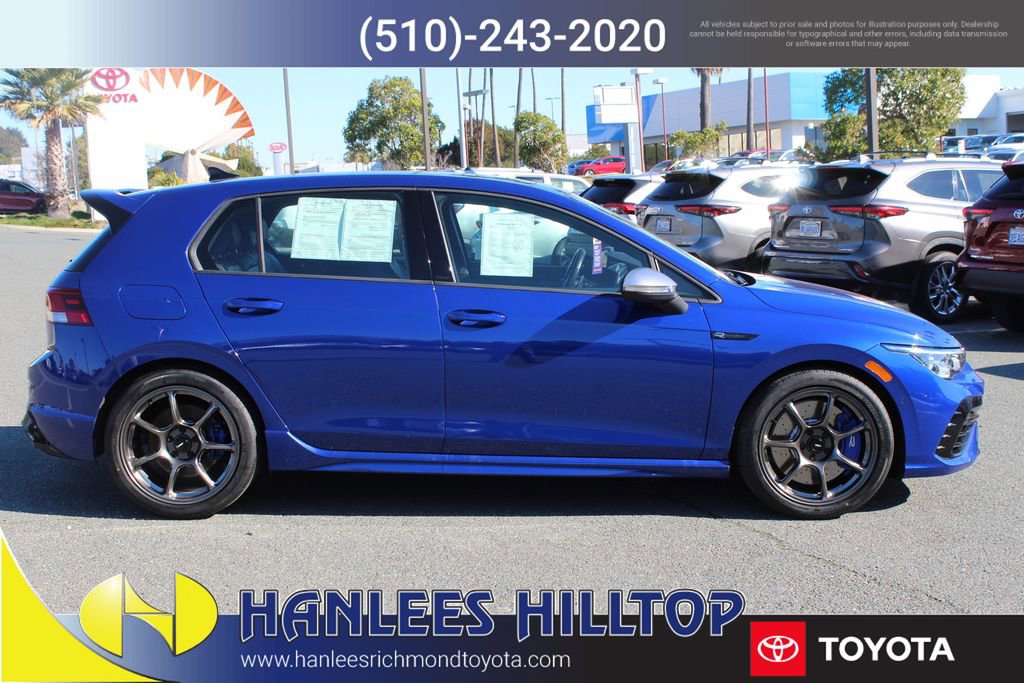 Used 2024 Volkswagen Golf R image 6