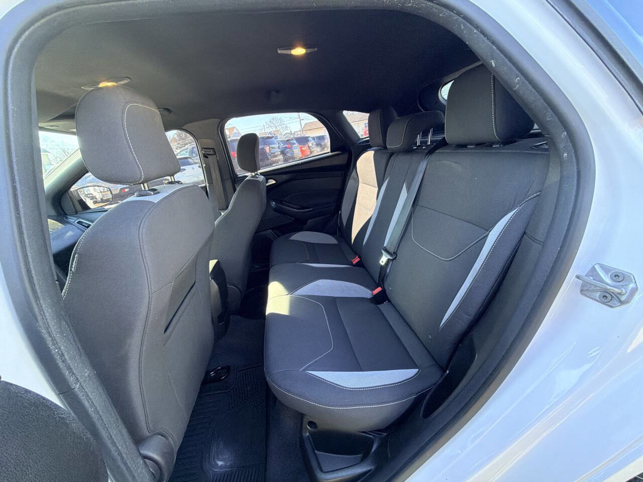 Used 2016 Ford Focus ST image 7