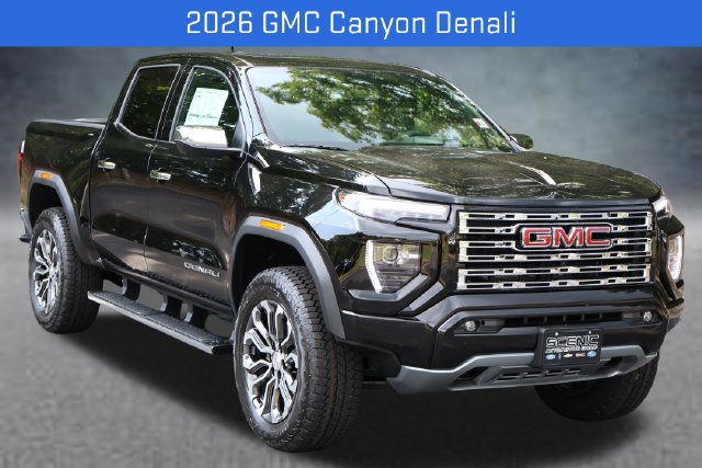 New 2026 GMC Canyon Denali AWD/4WD 360° Tour
