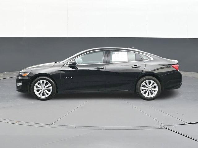 Used 2025 Chevrolet Malibu LT image 8