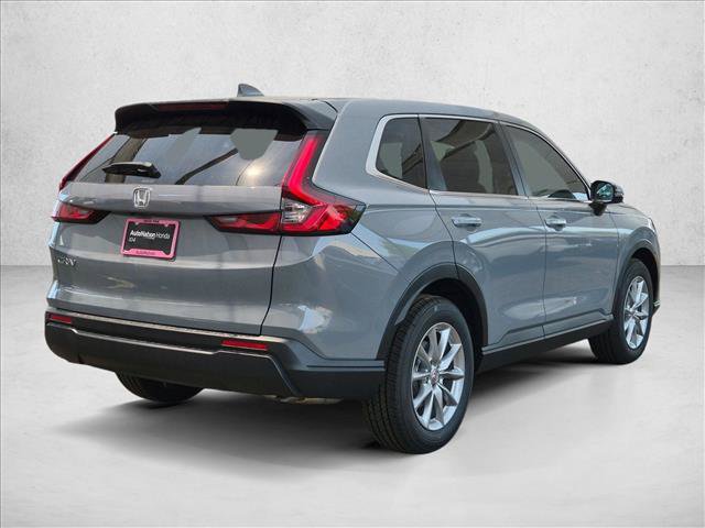 New 2026 Honda CR-V EX video 2
