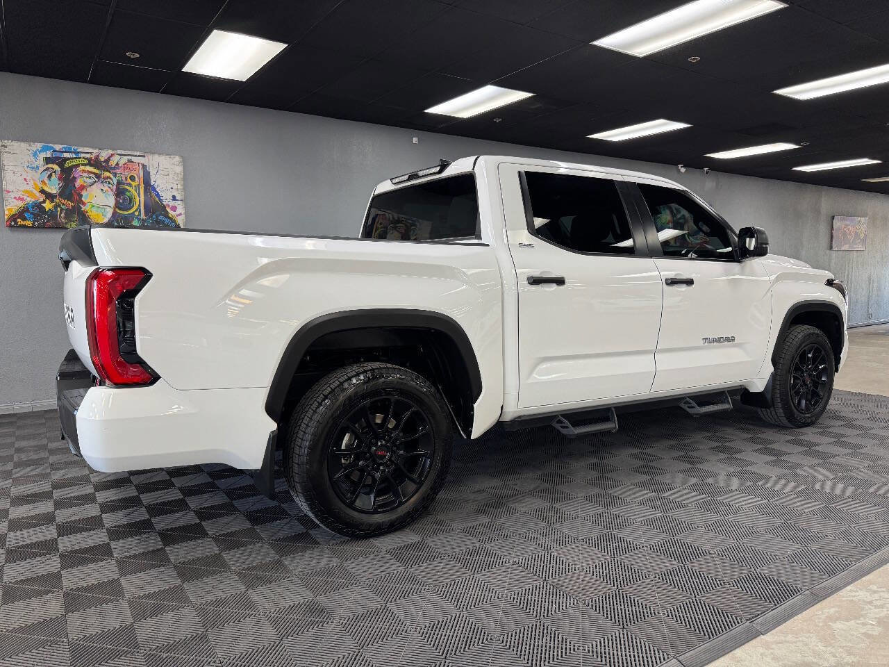 Used 2025 Toyota Tundra SR5 image 13