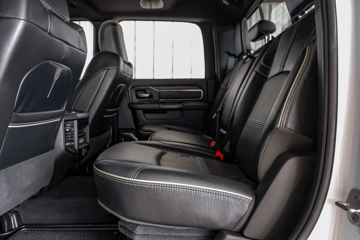 Used 2022 RAM 3500 Limited RWD image 38
