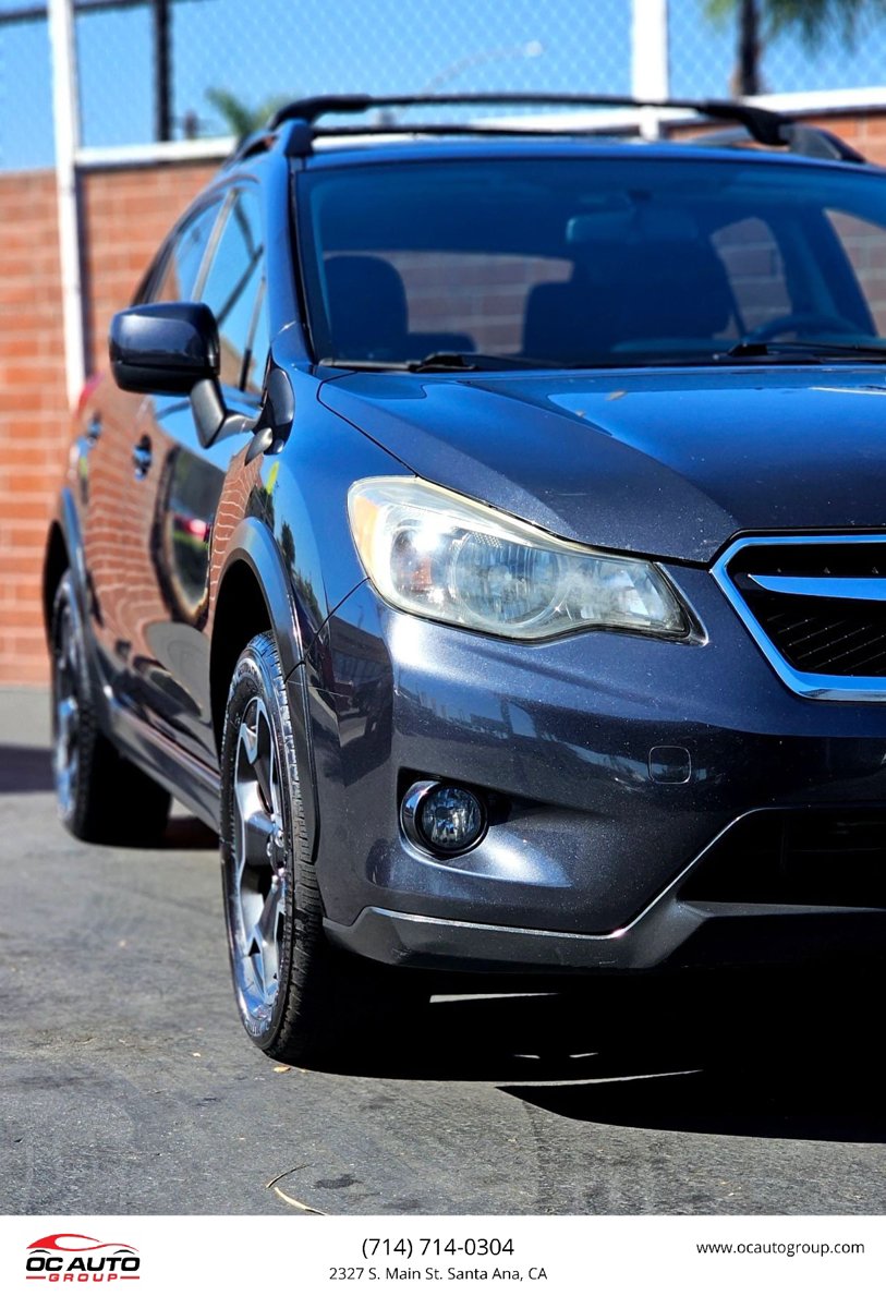 Used 2013 Subaru Crosstrek 2.0i Limited AWD/4WD image 11