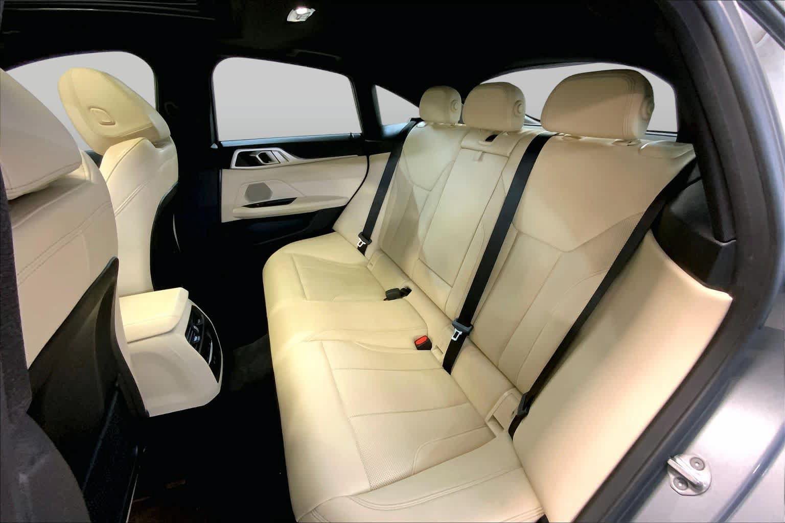 Used 2023 BMW i4 eDrive40 w/ Premium Package RWD image 20